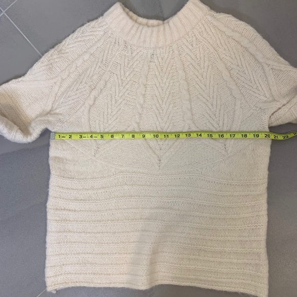 Universal Thread Soft Cream Oversized  Sweater - Picture 11 of 12